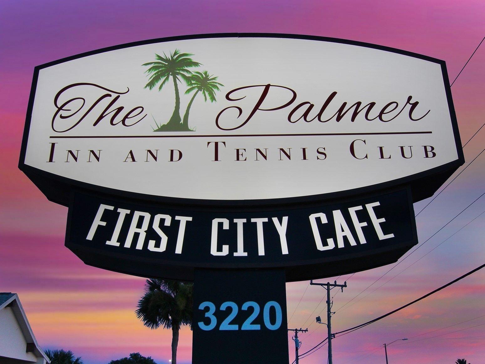The Palmer Inn And Tennis Club Rockledge Ngoại thất bức ảnh