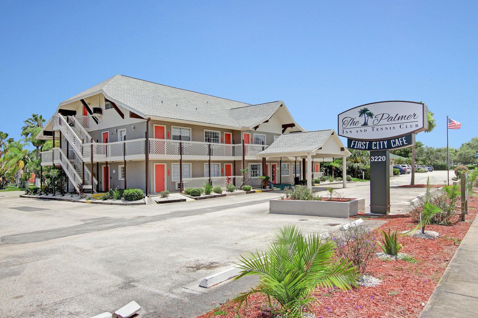 The Palmer Inn And Tennis Club Rockledge Ngoại thất bức ảnh
