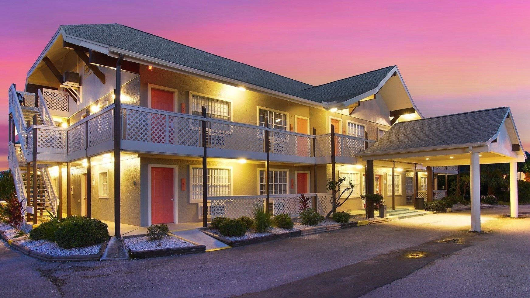 The Palmer Inn And Tennis Club Rockledge Ngoại thất bức ảnh