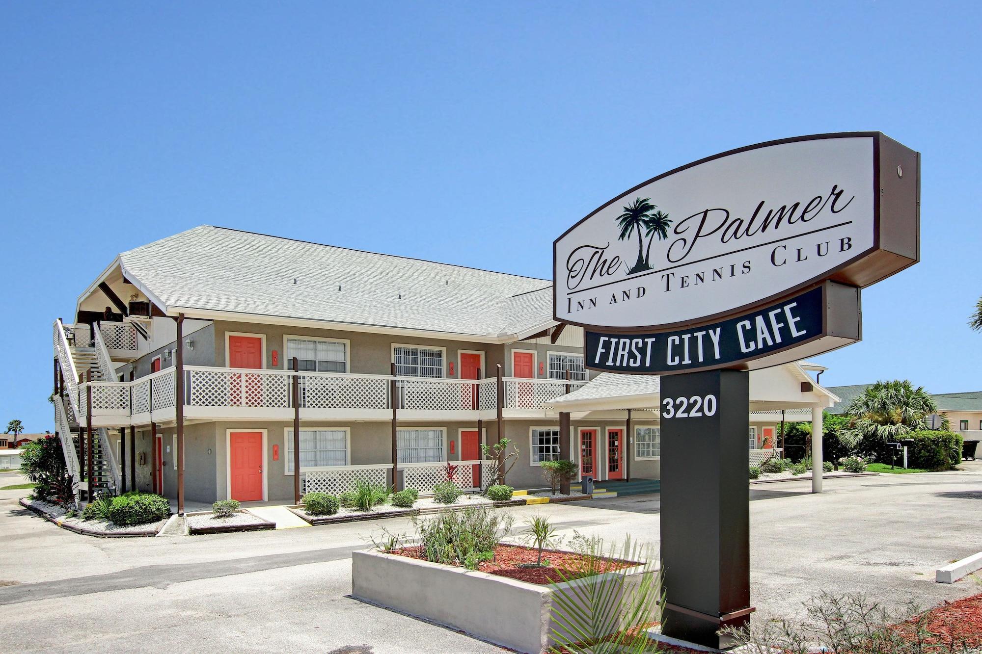 The Palmer Inn And Tennis Club Rockledge Ngoại thất bức ảnh