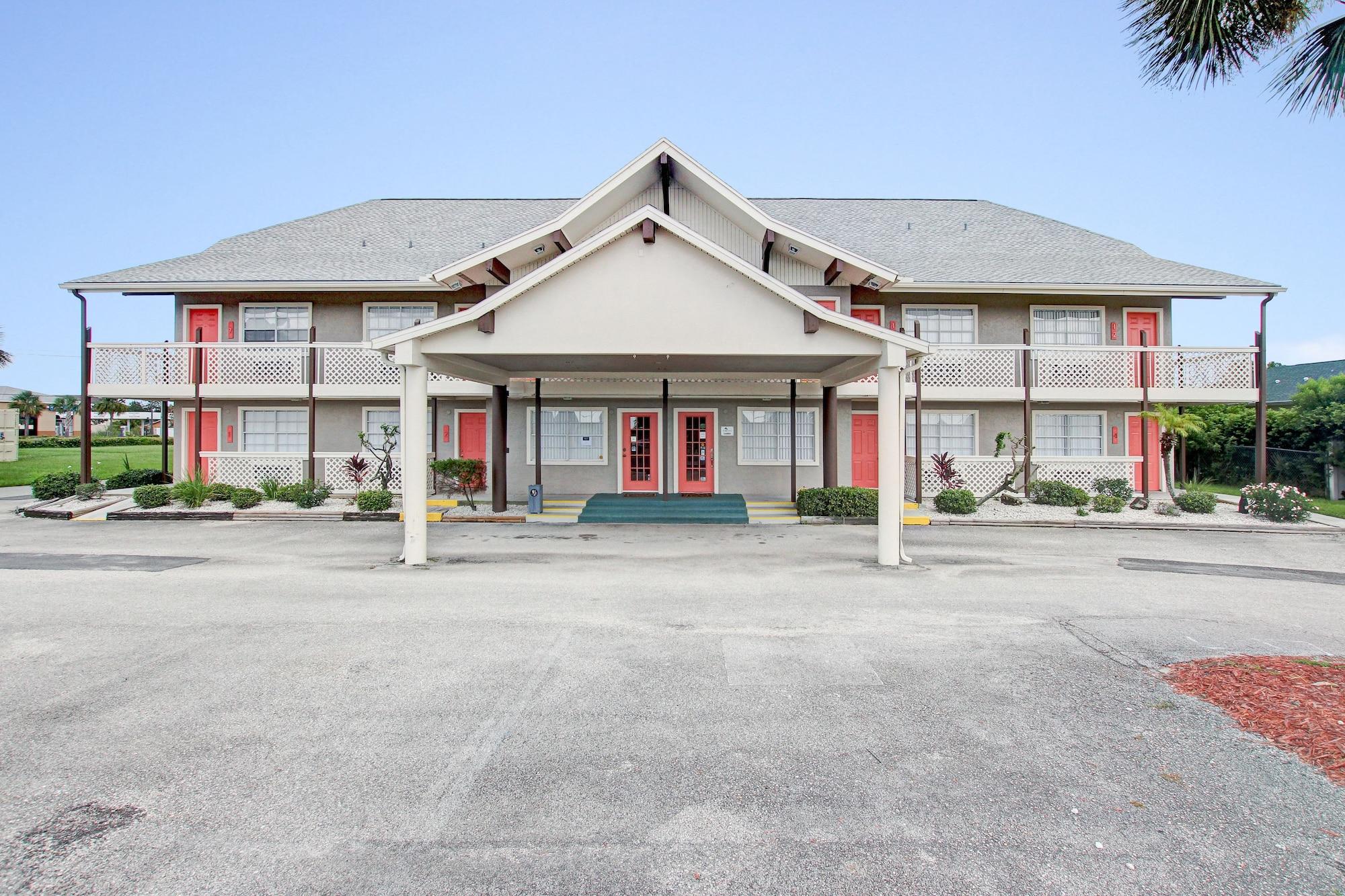 The Palmer Inn And Tennis Club Rockledge Ngoại thất bức ảnh
