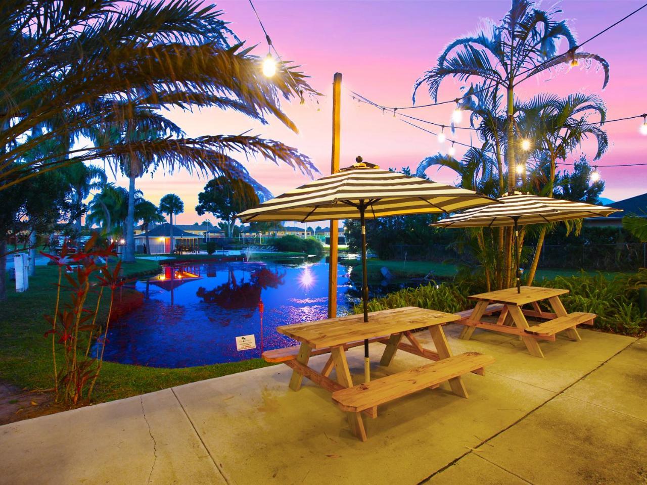 The Palmer Inn And Tennis Club Rockledge Ngoại thất bức ảnh